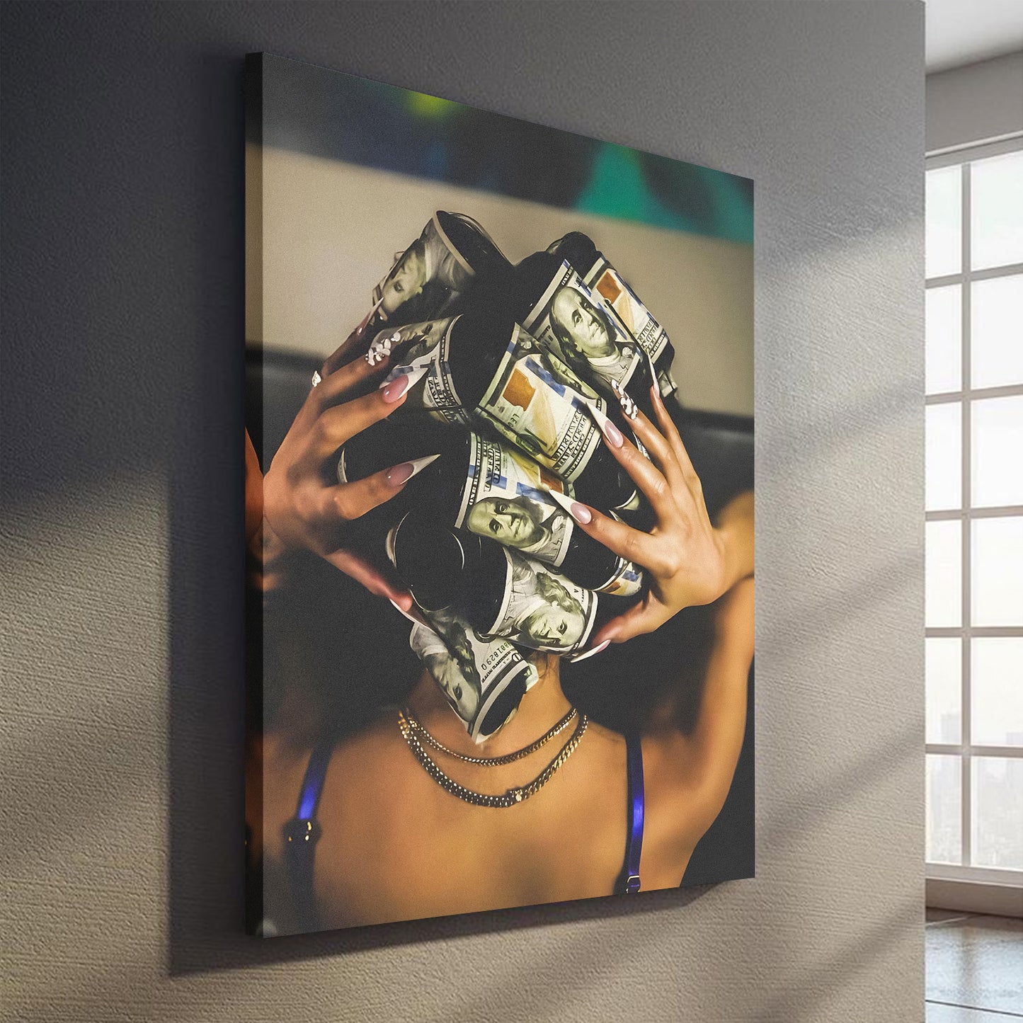 Crowned in Currency