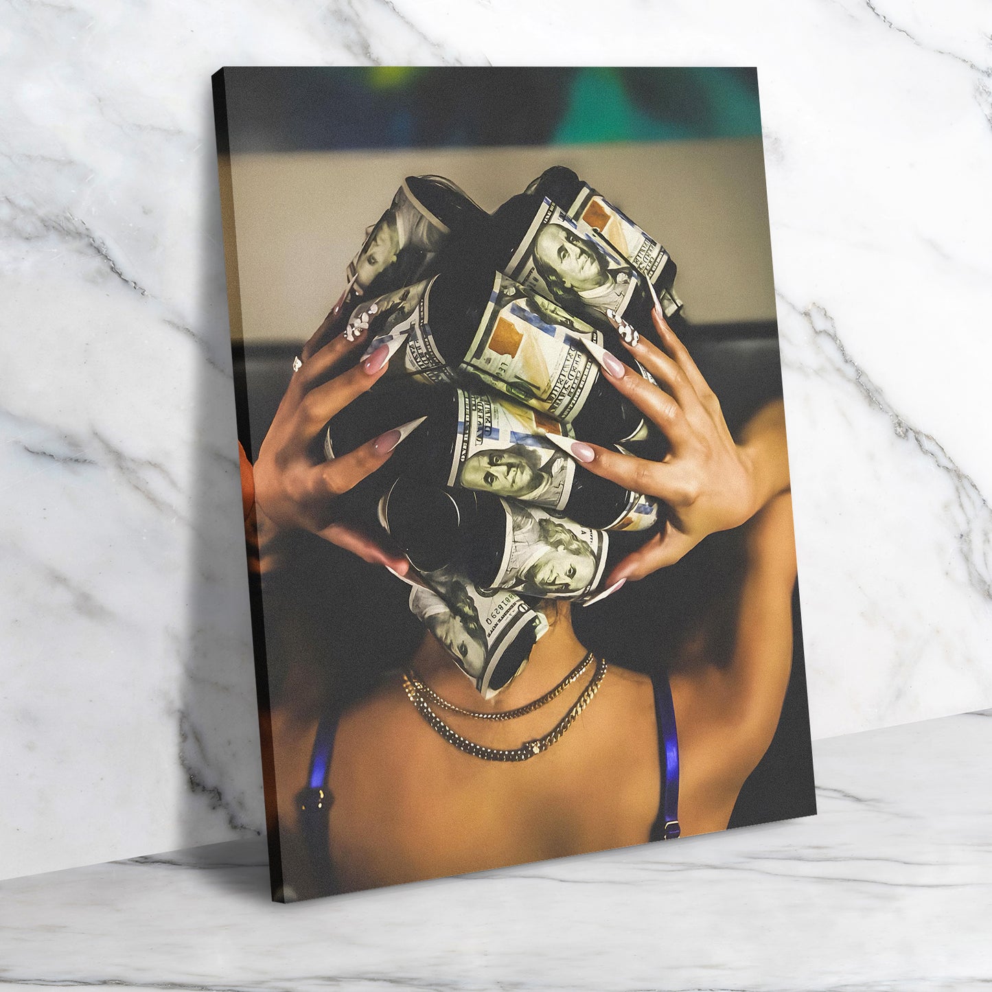 Crowned in Currency