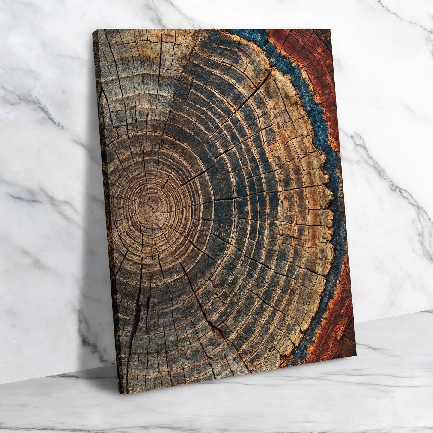 Majestic Tree Ring