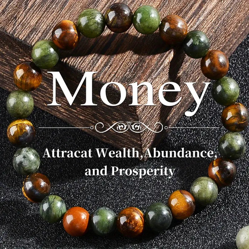 Money & Power Bracelet