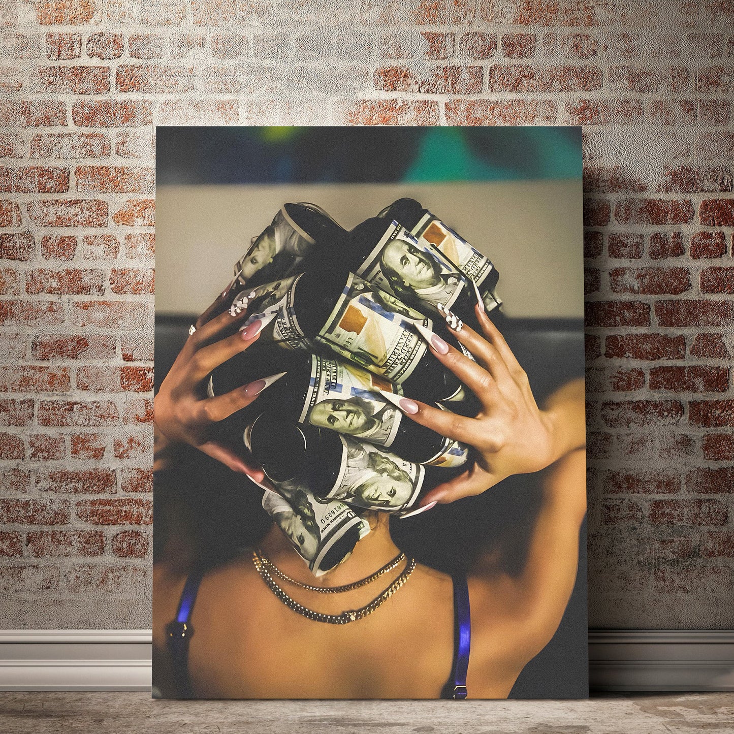 Crowned in Currency