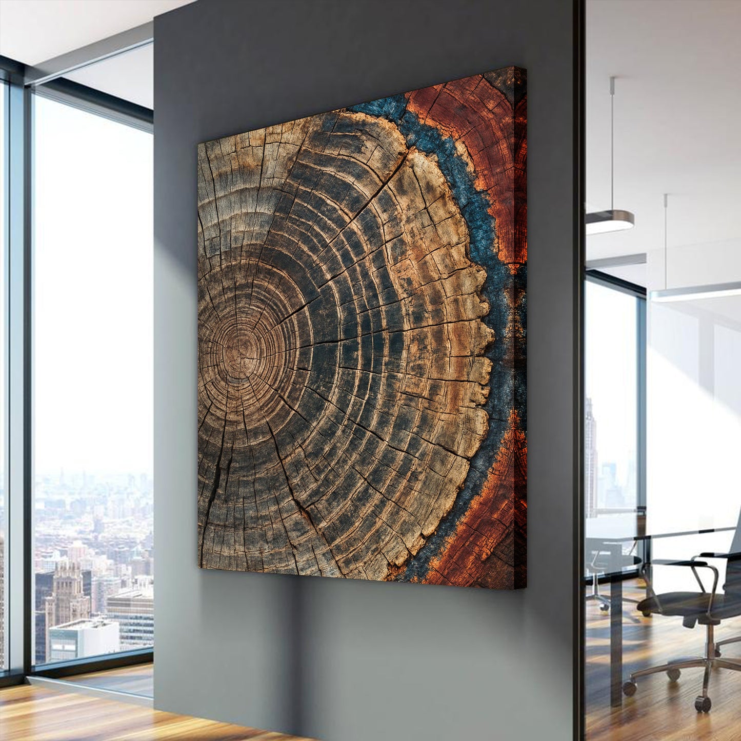 Majestic Tree Ring