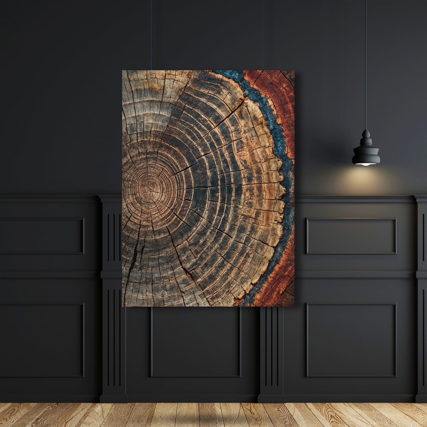 Majestic Tree Ring
