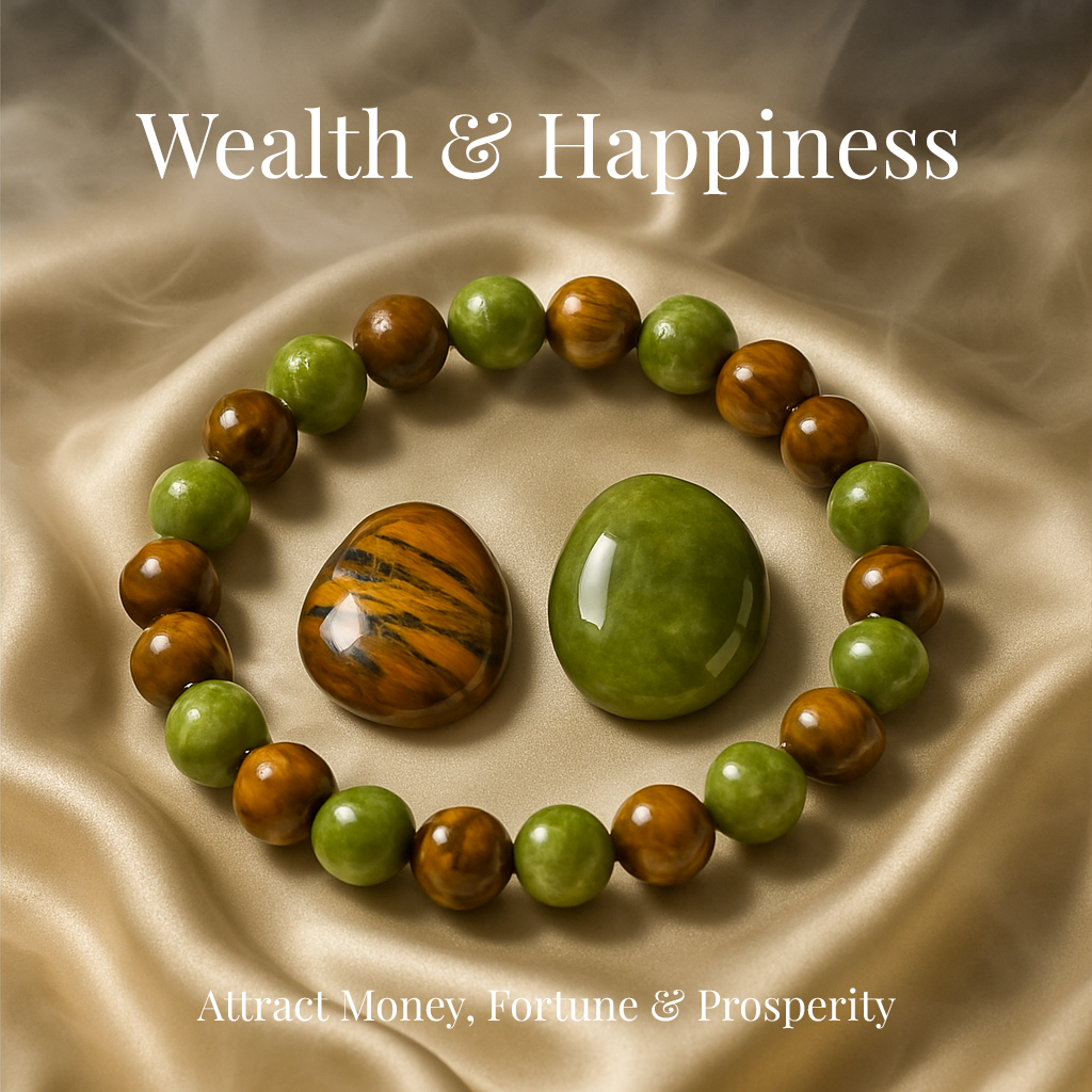 Money & Power Bracelet