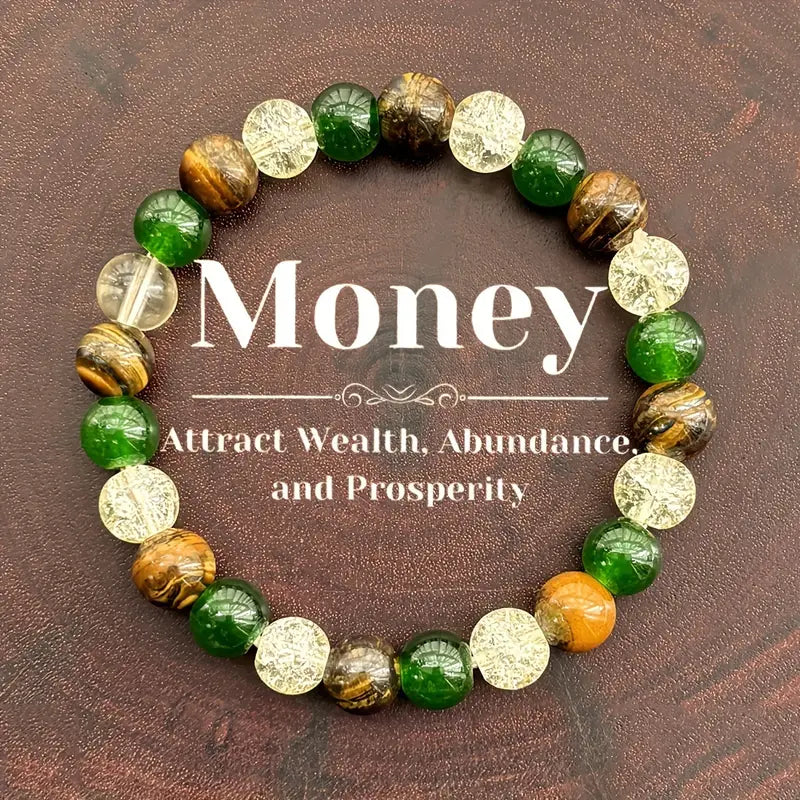 Money & Power Bracelet