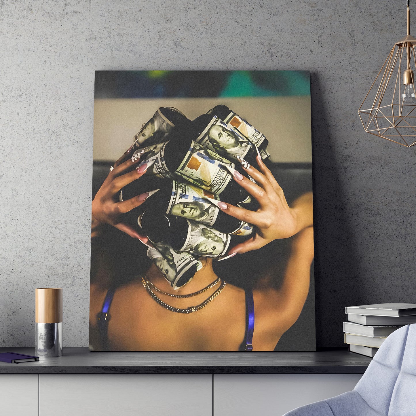 Crowned in Currency