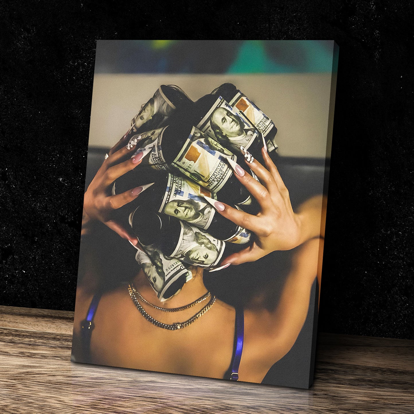 Crowned in Currency