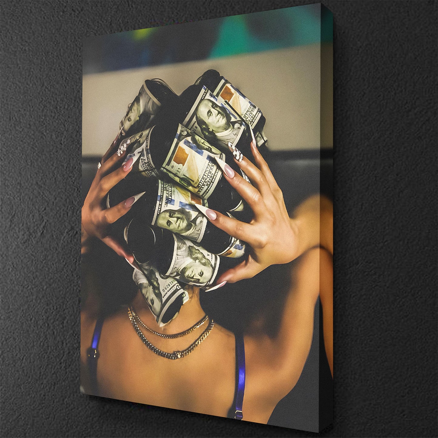 Crowned in Currency