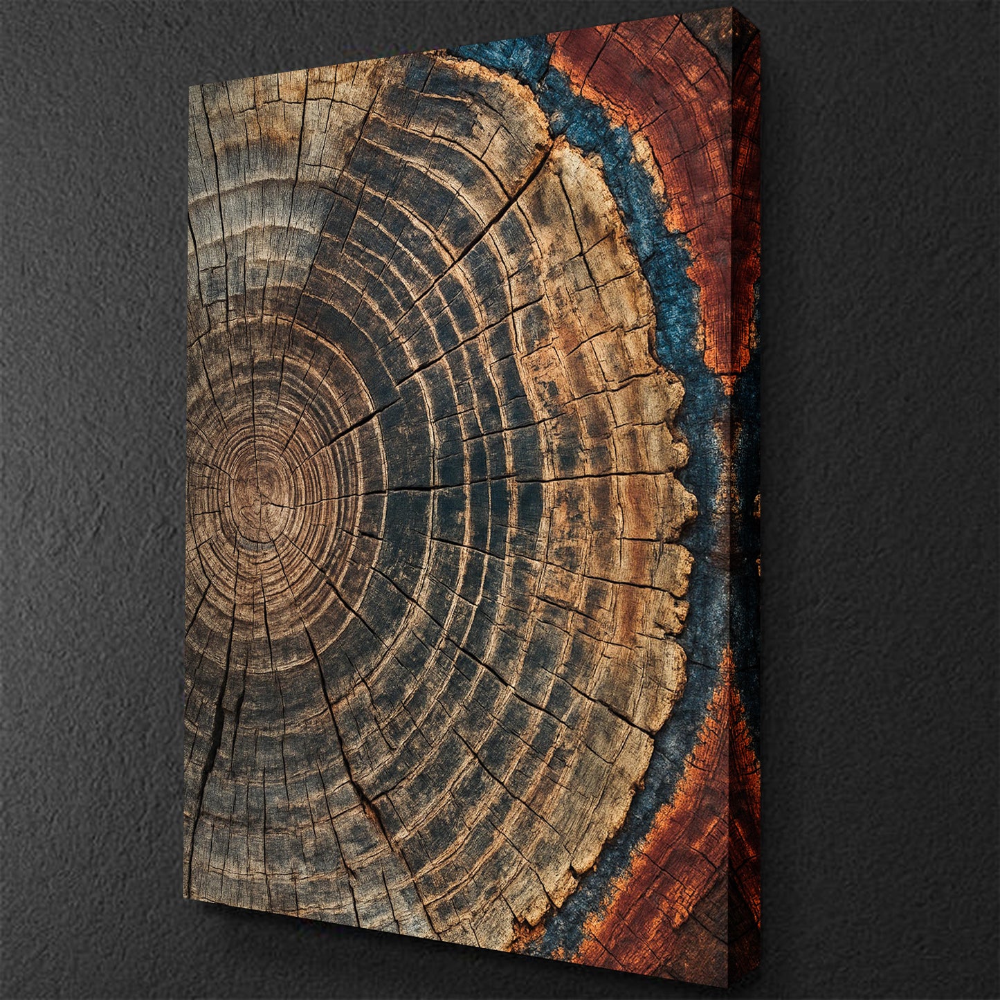 Majestic Tree Ring
