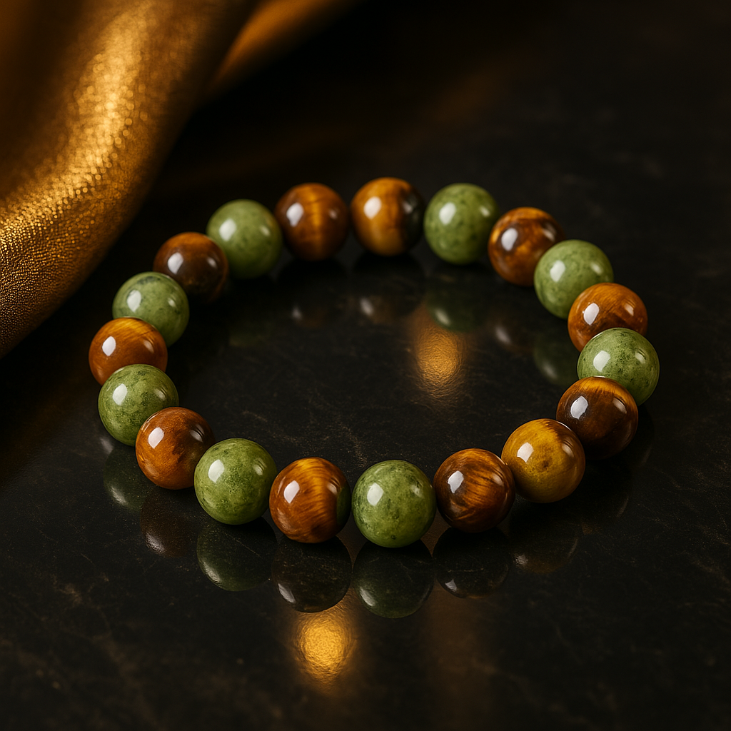 Money & Power Bracelet