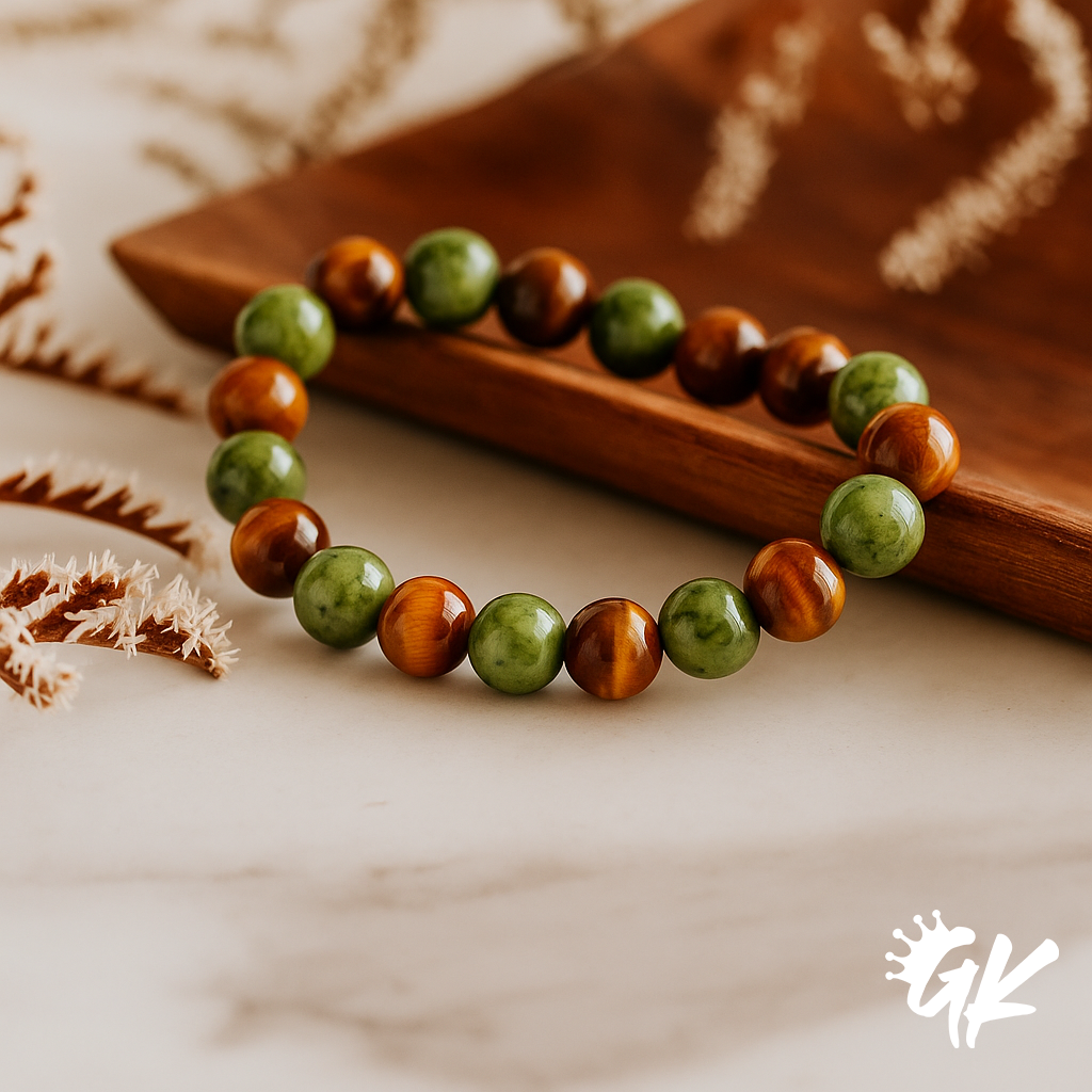 Money & Power Bracelet