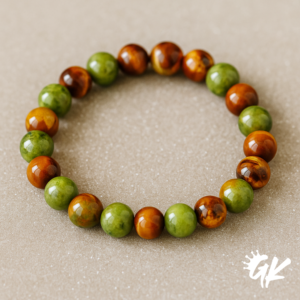 Money & Power Bracelet