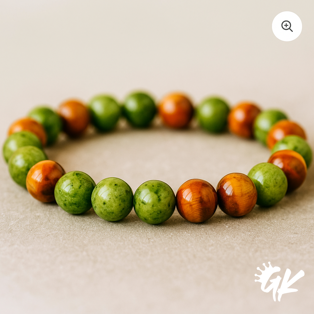 Money & Power Bracelet