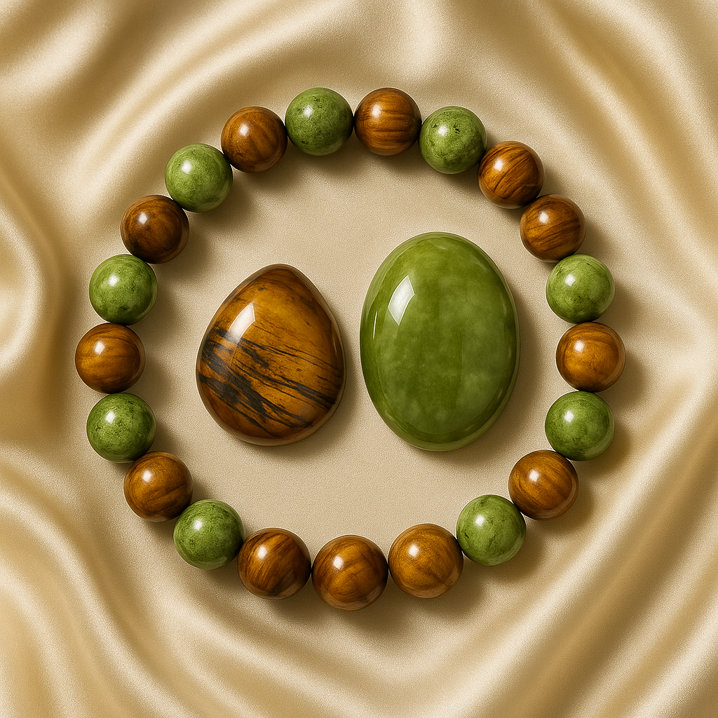 Money & Power Bracelet