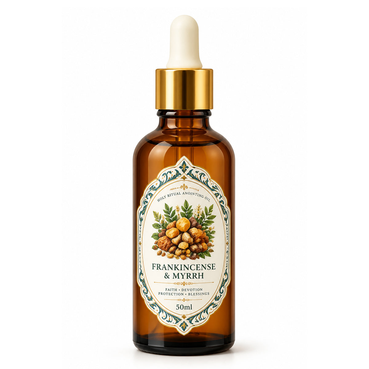 Holy Ritual Anointing Oil