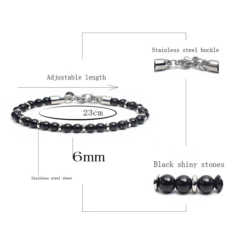 Natural Stone Bracelets
