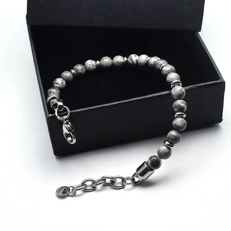 Natural Stone Bracelets