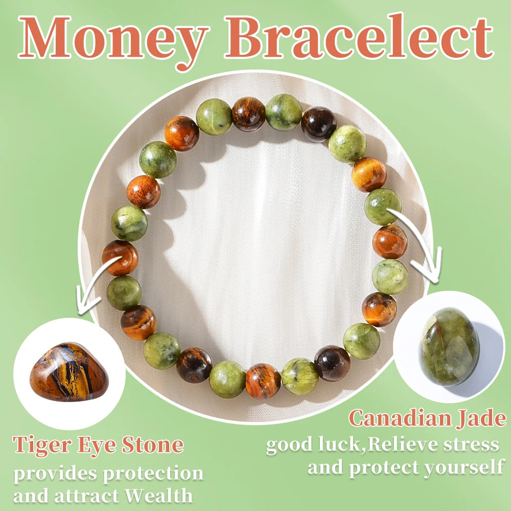 Money & Power Bracelet