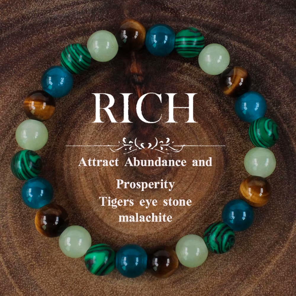 Money & Power Bracelet