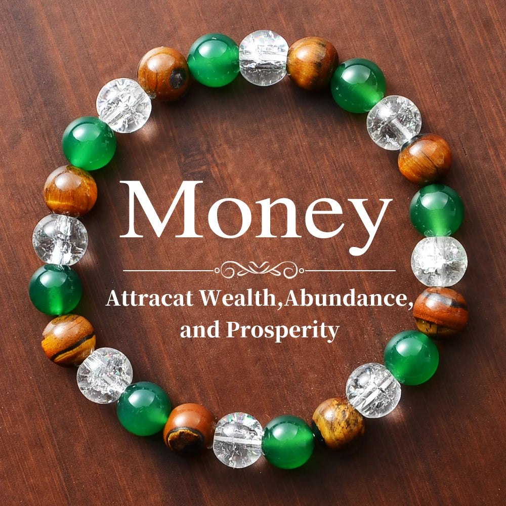 Money & Power Bracelet
