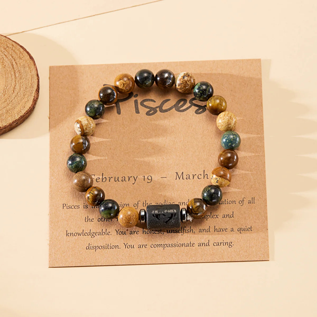 Zodiac Power Bracelets