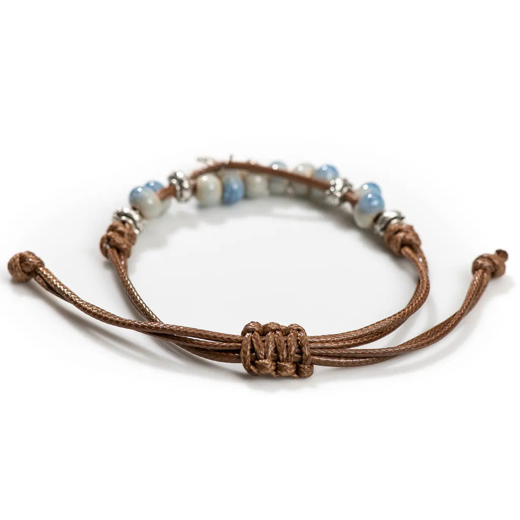 Butterfly Ceramic Bracelet