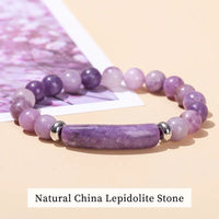 China Lepidolite