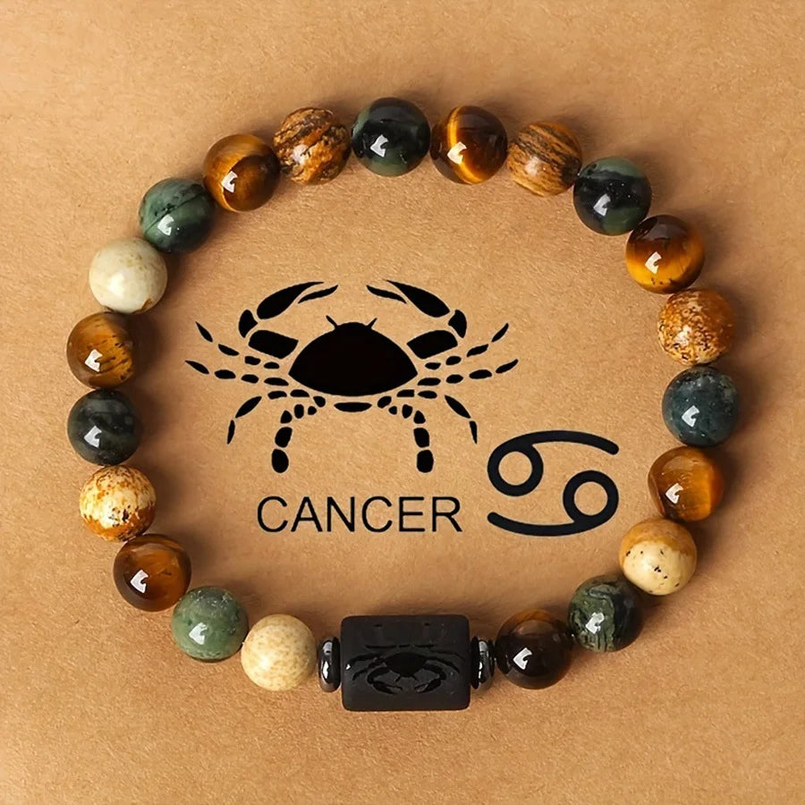 Zodiac Power Bracelets