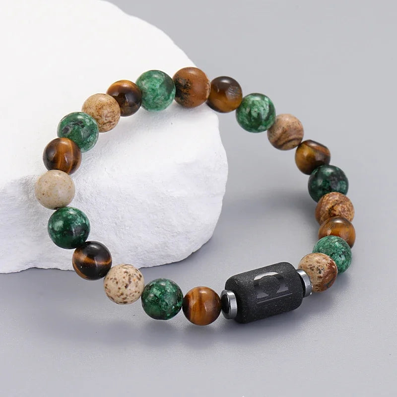 Zodiac Power Bracelets
