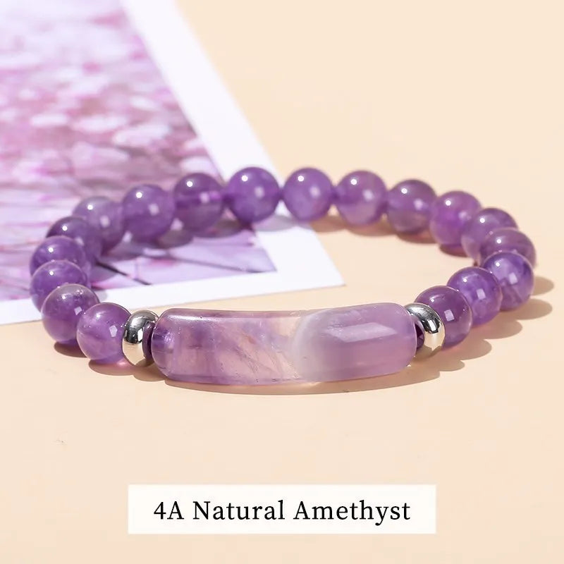 Crystal Energy Bracelets
