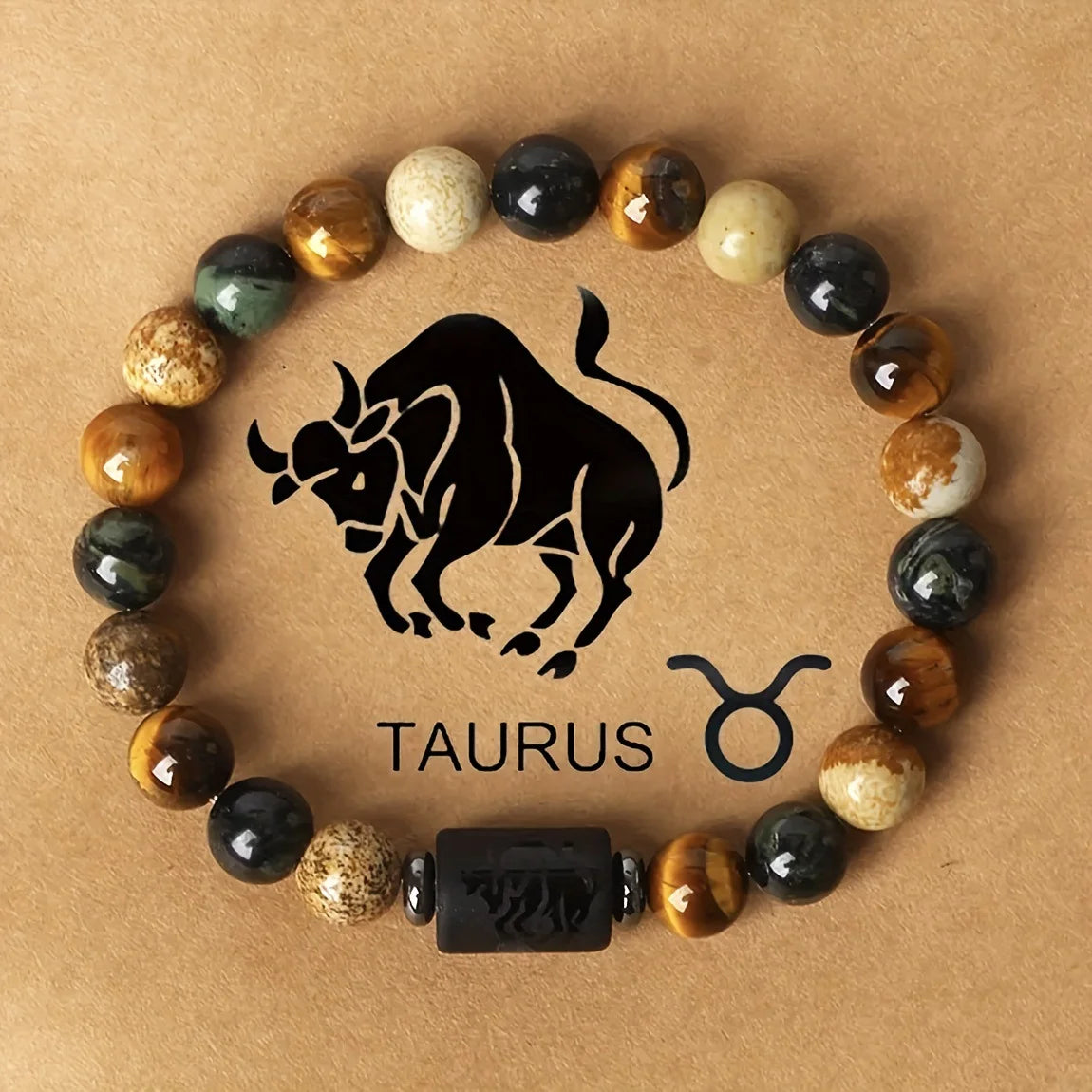 Zodiac Power Bracelets