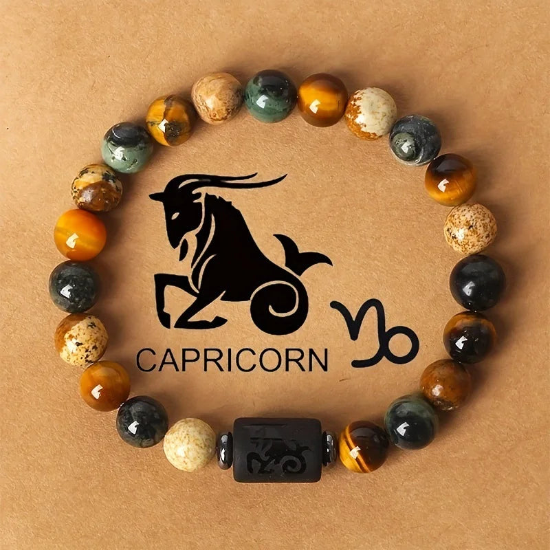 Zodiac Power Bracelets