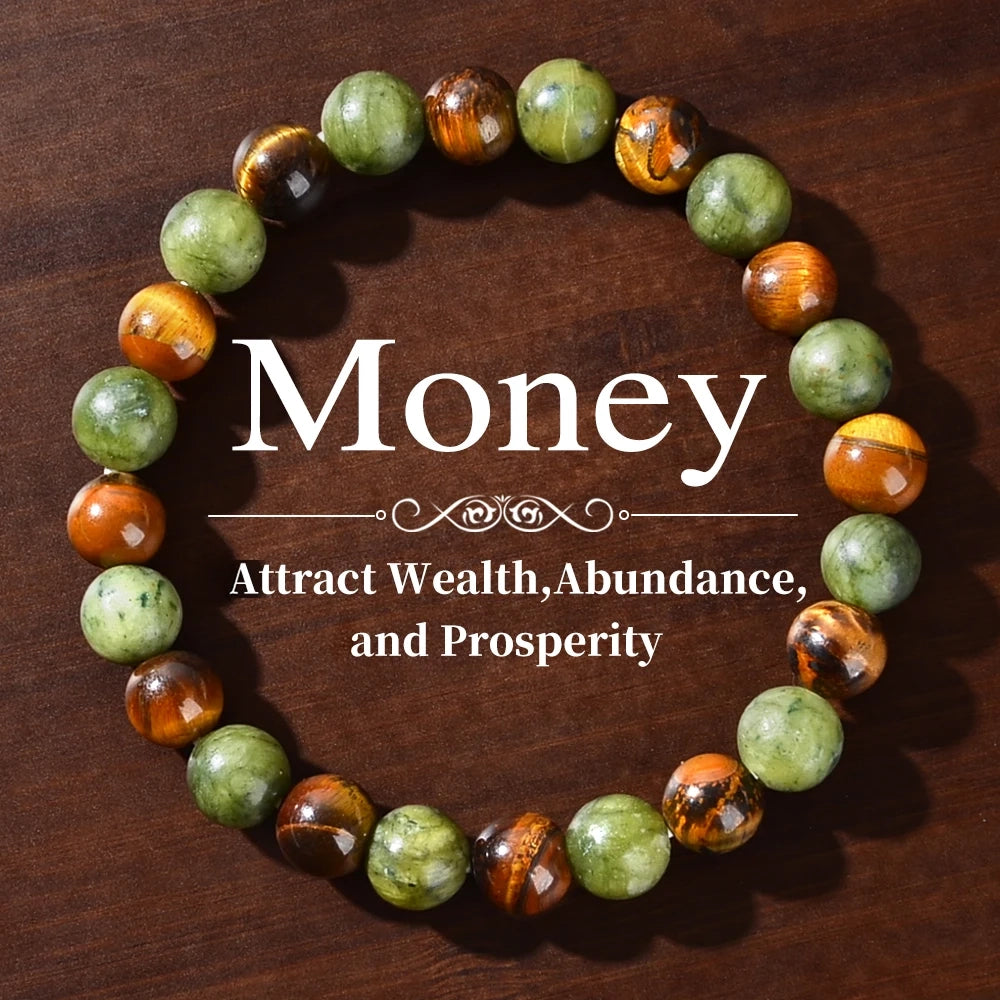 Money & Power Bracelet