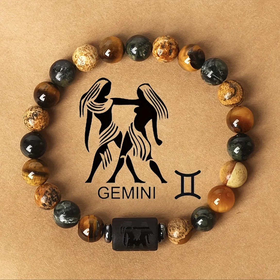 Zodiac Power Bracelets