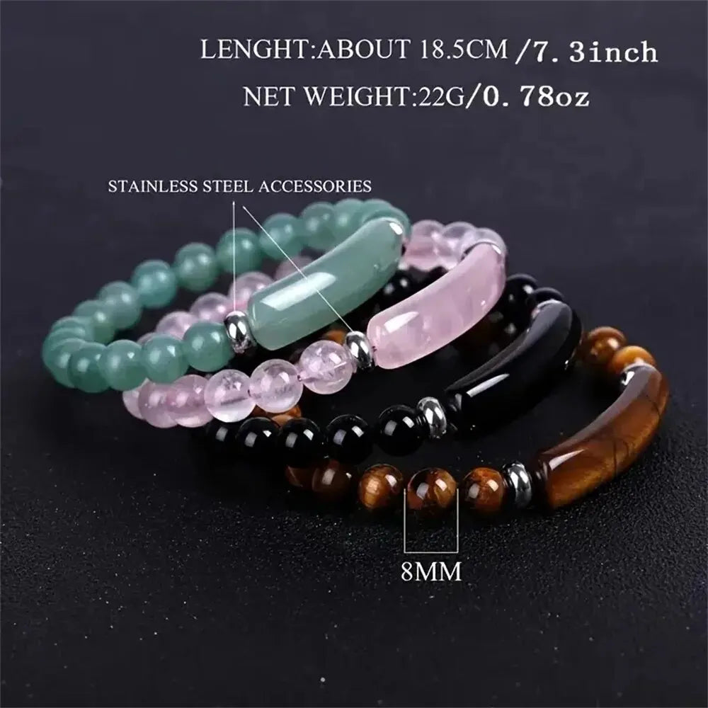 Crystal Energy Bracelets