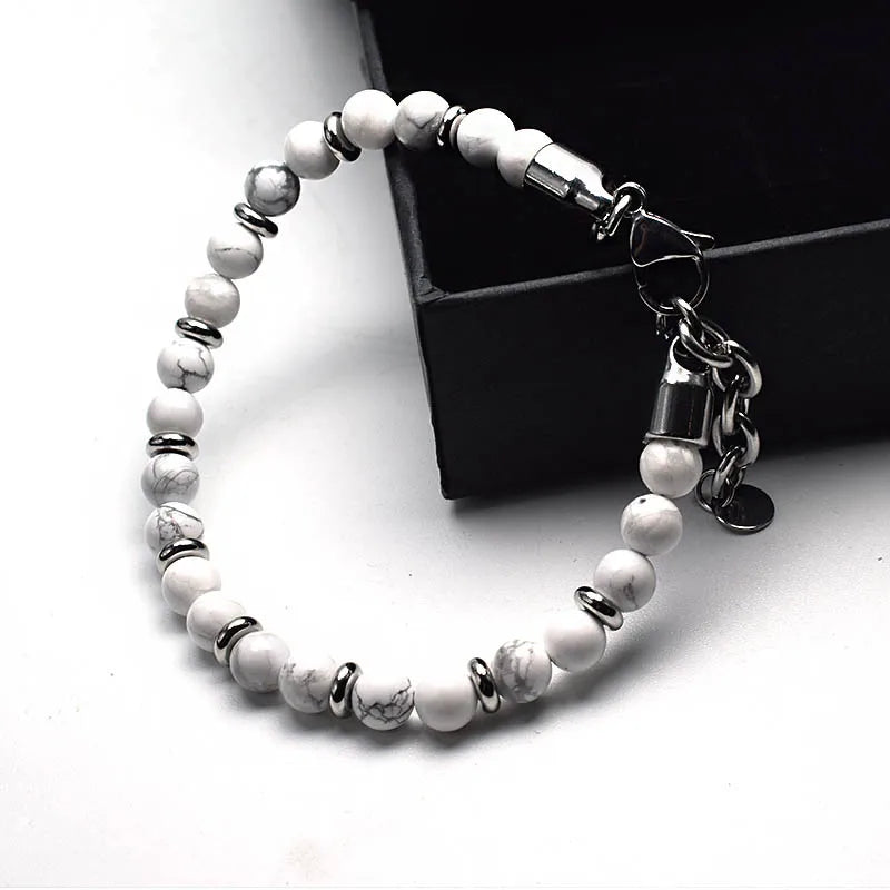 Natural Stone Bracelets