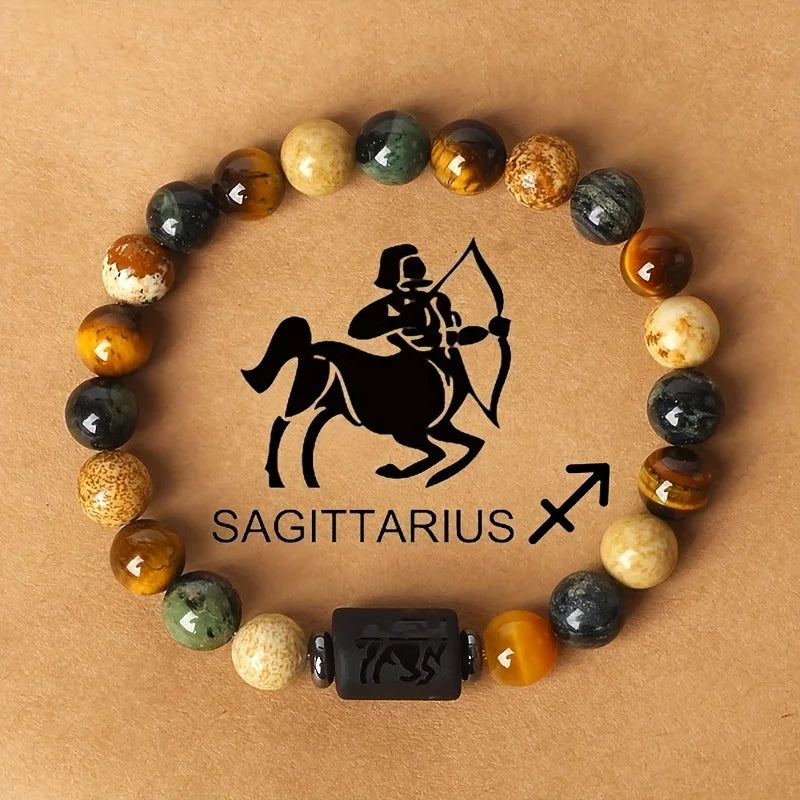 Zodiac Power Bracelets