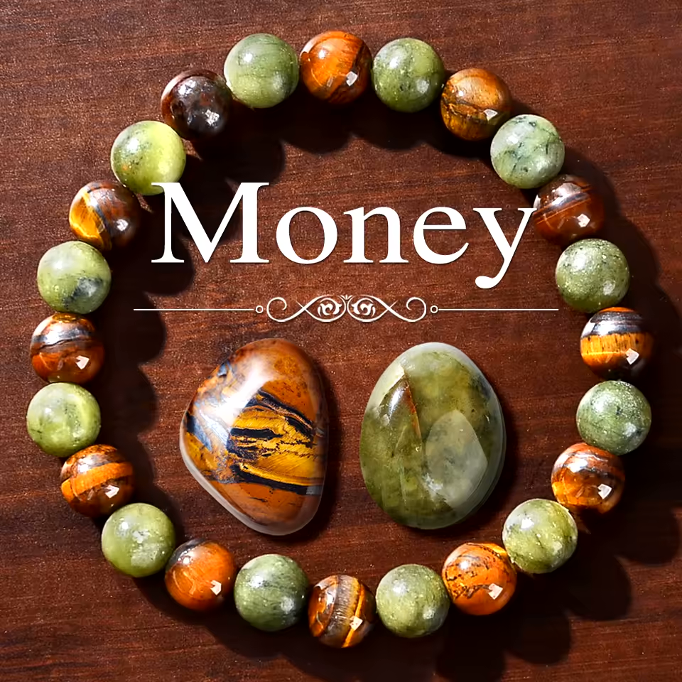 Money & Power Bracelet