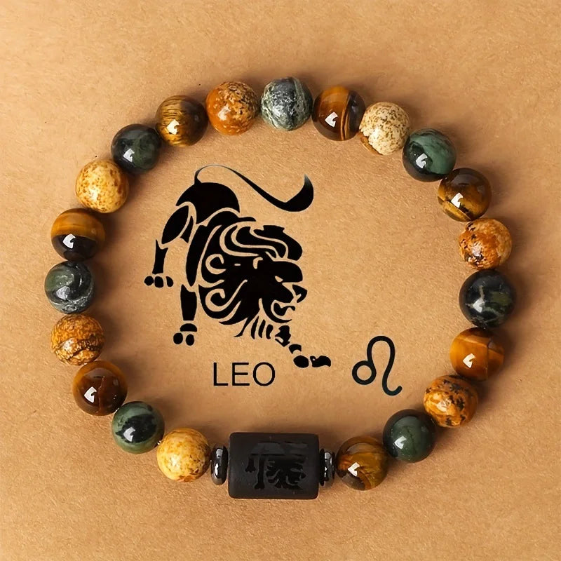 Zodiac Power Bracelets