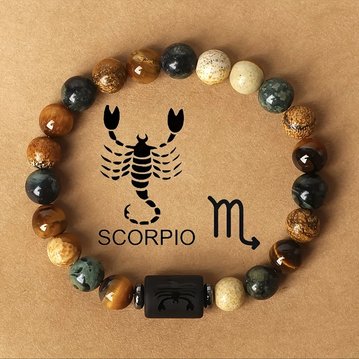 Zodiac Power Bracelets