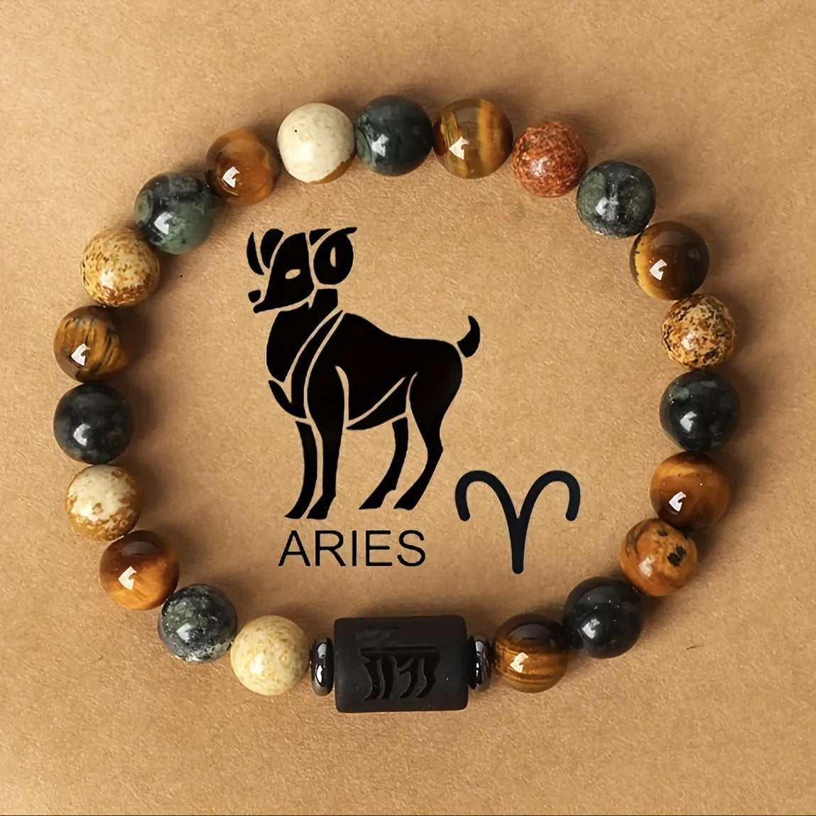 Zodiac Power Bracelets