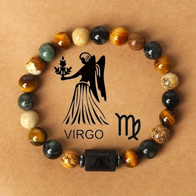 Zodiac Power Bracelets