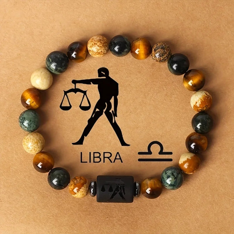 Zodiac Power Bracelets