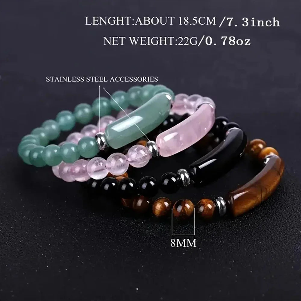 Crystal Energy Bracelets