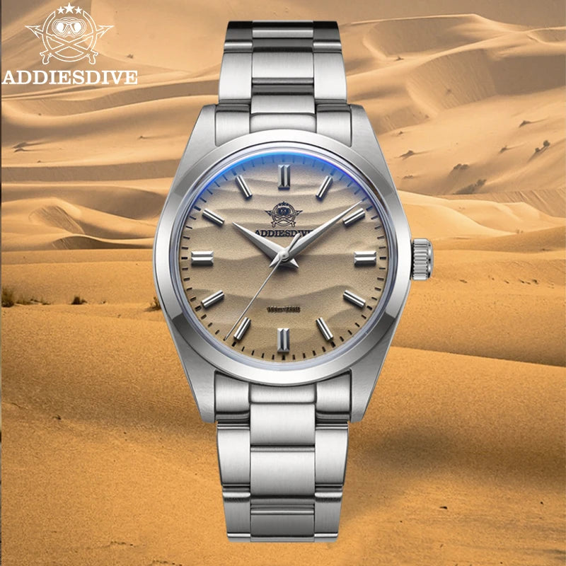 Desert Royale Timepiece