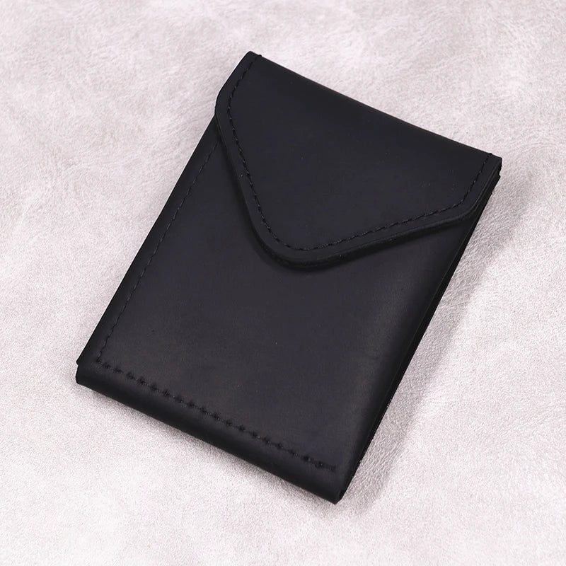 The Carry Flap Wallet