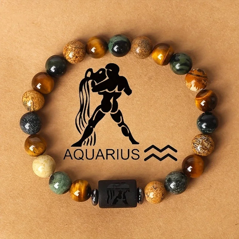 Zodiac Power Bracelets