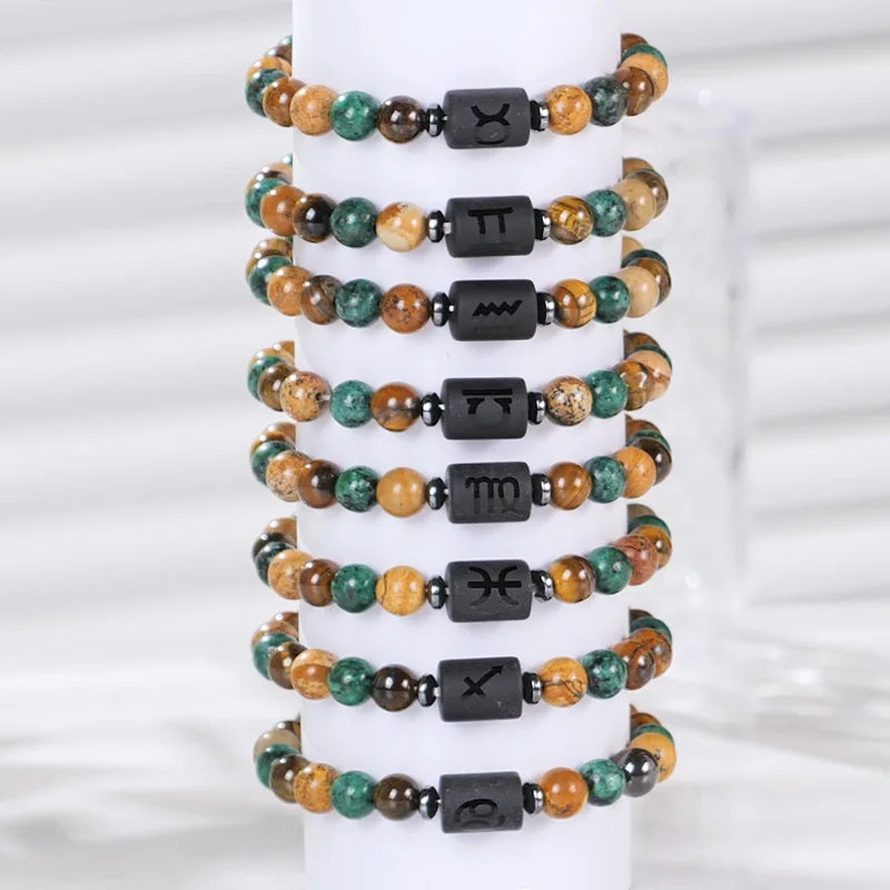 Zodiac Power Bracelets