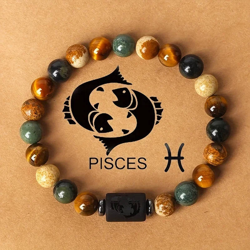 Zodiac Power Bracelets