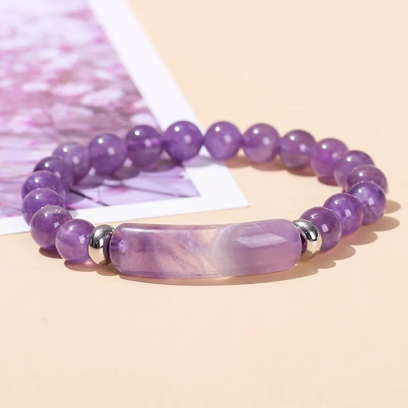 Crystal Energy Bracelets